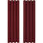 Hisao Room Darkening Curtain Pair-1576170660-1576170640