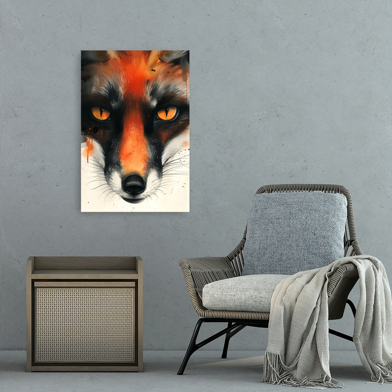 Print, 91.44cm H x 60.96cm W