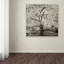 Alan Blaustein «Hampton Magnolia II», reproduction de photo sur toile tendue-21026867