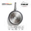 Aluminum Non-Stick Skillet Set