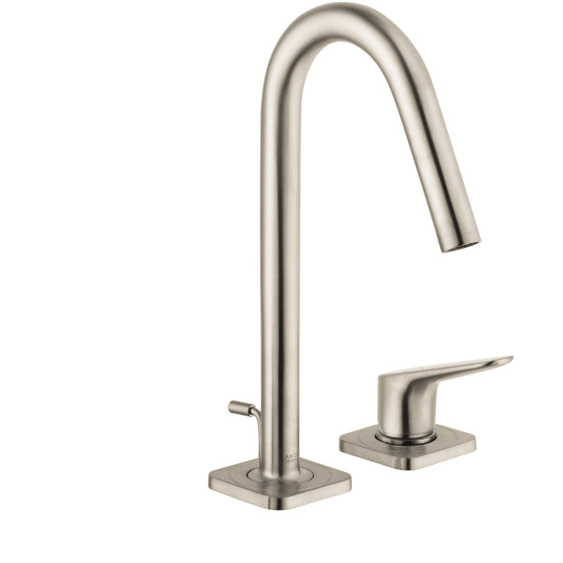 AXOR Citterio M Bathroom Faucet, Brushed Nickel