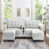 Ligth Grey Chenille sélectionné