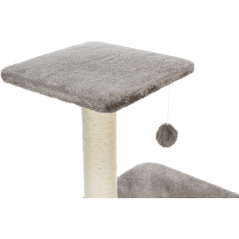 Arbre à chat de 46,1 po Trixie Altea, Gris platine