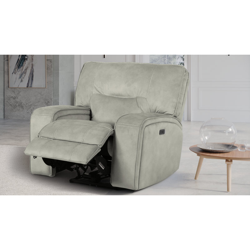 Excalibur Fabric Power Recliner Chair