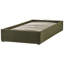 Upholstered Ottoman Storage Bed-2107816614