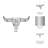 Meyda Tiffany & Stained Glass Armed Sconce-16183210