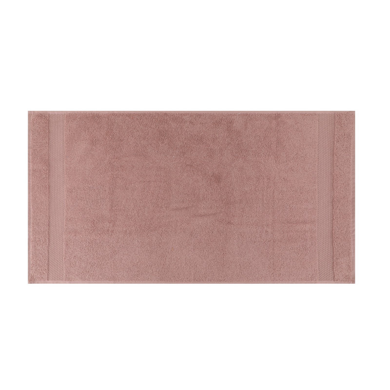 Midweight Bath Towel, Cream/Beige/Brown