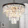 Makinlee Dimmable Tiered Chandelier