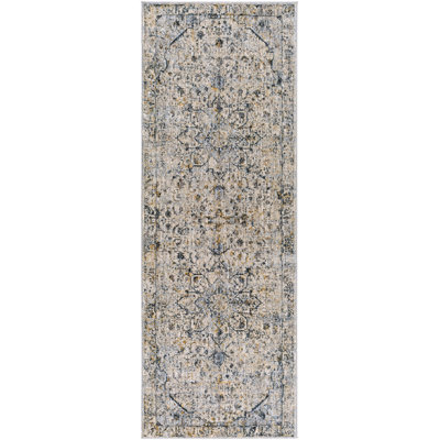 Diera Oriental Indoor Rug