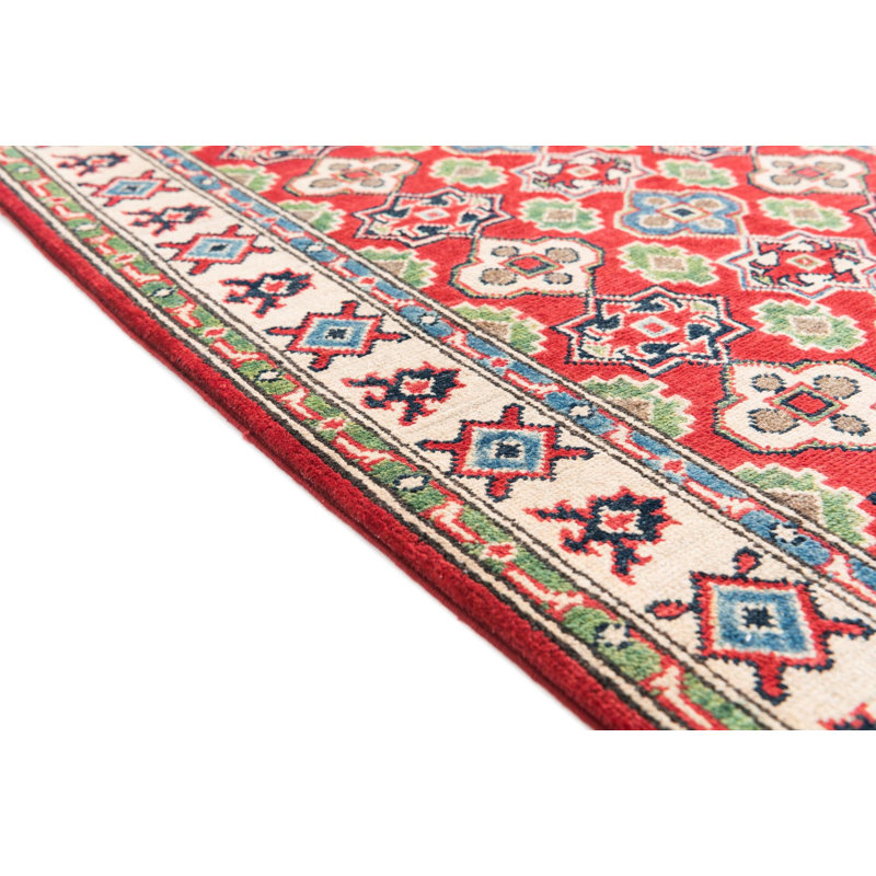 Nebeker Red Rug