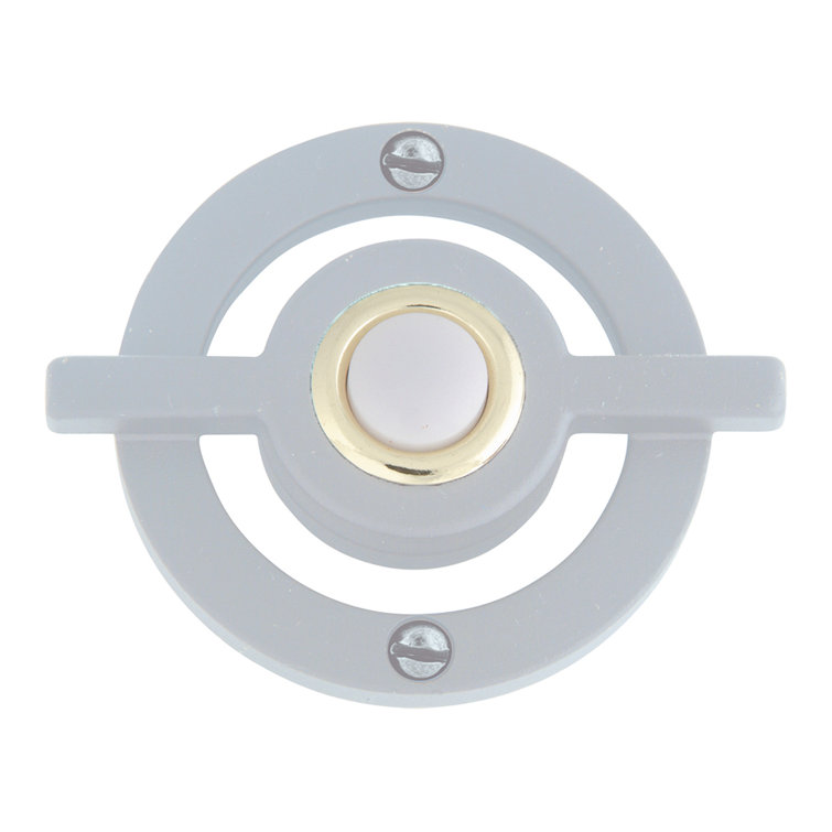 Modern Avalon Push Button