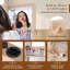 Freestanding Jewelry Armoire-1963610370
