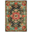 Oriental Cotton and Chenille Flatweave Area Rug-1046252228