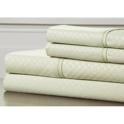 Ensemble de draps 4 pièces