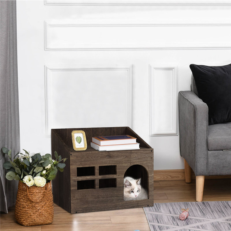 Alfonsina Portable Cat House