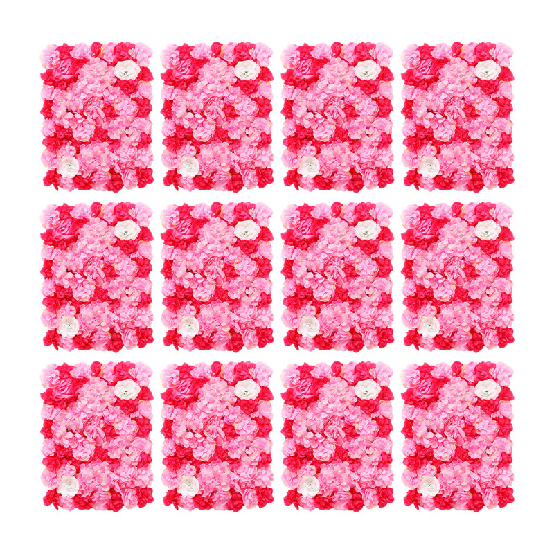 Wall Panel Arrangement