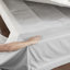 Jupe de lit simple ajustable-2125506547