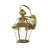 Creason Solid Brass Wall Light