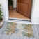 Machine Washable Indoor/Outdoor Xhevrie Beige Rug