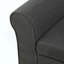Banc de rangement rembourré Aisyah-1727963154