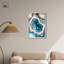 «Godeed Geode Eye III Shadowbox Print» par Art Remedy-115132644-115132641