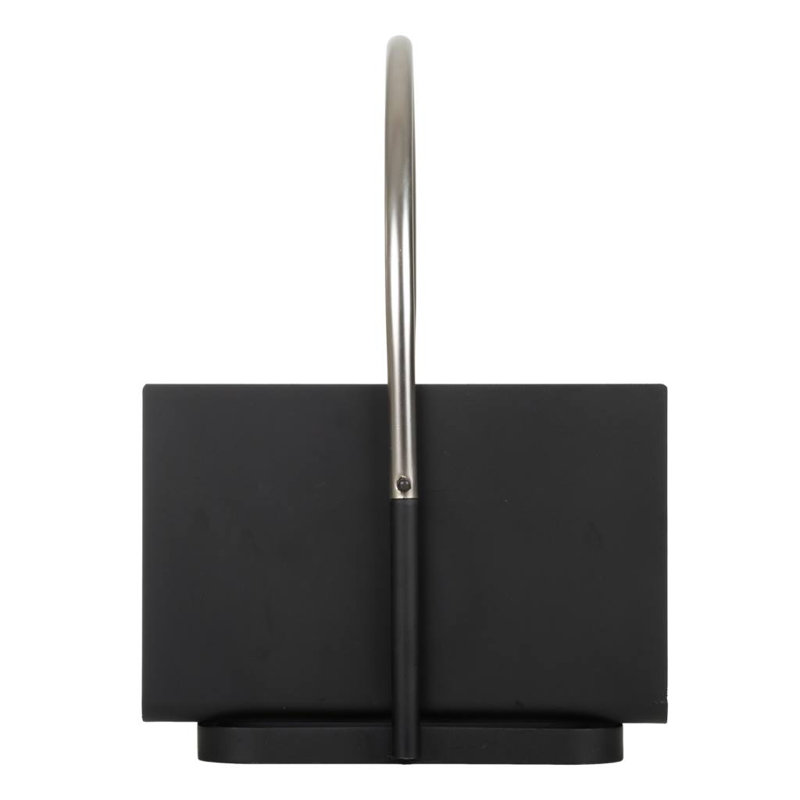 Alisse Steel Log Carrier