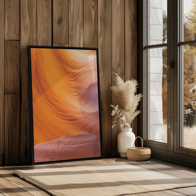 Sculpted by Time v3, impression sur rouleau