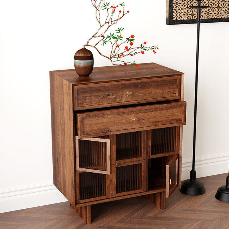 American-style retro luxury sideboard