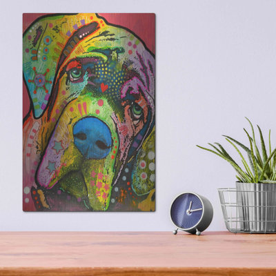 " Mastiff 2 " by Dean Russo
