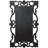 Much Wenlock Rectangle Mirror