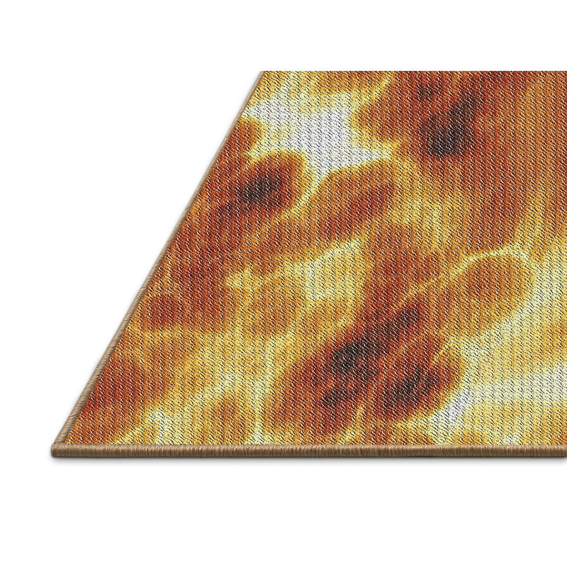 Indoor Rug, Rectangle 2' x 4'