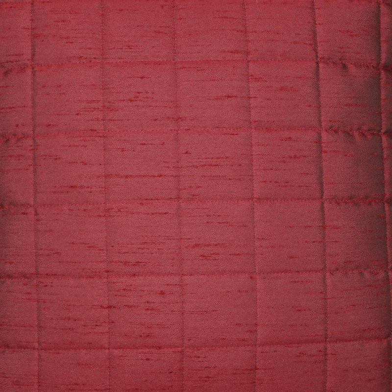 Bloxom Square Cushion Cover, Wine Red, 60 x 60cm
