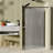 Waterpoof  6G PEVA Shower Curtain-1456556859-1456556857