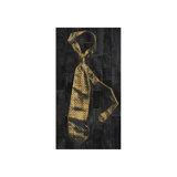Single Man's Tie Print by Paperplate Inc.