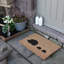 Fredrick Non-Slip Outdoor Doormat