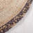Baldemar Oval Handmade Brown/Natural Area Rug-1226234455