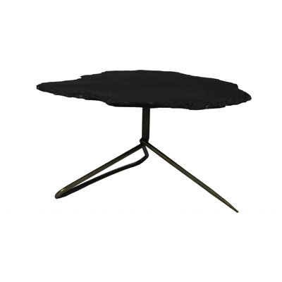Stone Top Coffee Table