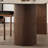 Shaney Solid Wood Base Dining Table