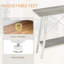 Console 70,9 po