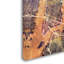 « new york city street map », reproduction d’impression sur toile-1224663309