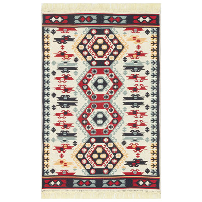 Arya Aztec Area Rug