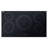 Summit Appliance 36" Wide 208-240V 5-Zone Induction Cooktop
