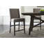 Tabouret de comptoir 24 po Reber