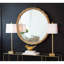 Olive Wall Mirror
