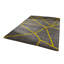 Royal Nomadic area rug Machine Woven Rectangle Grey/Yellow-16065405