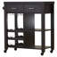 Sanderson Wood Bar Cart