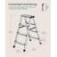 Aluminium Step Ladder