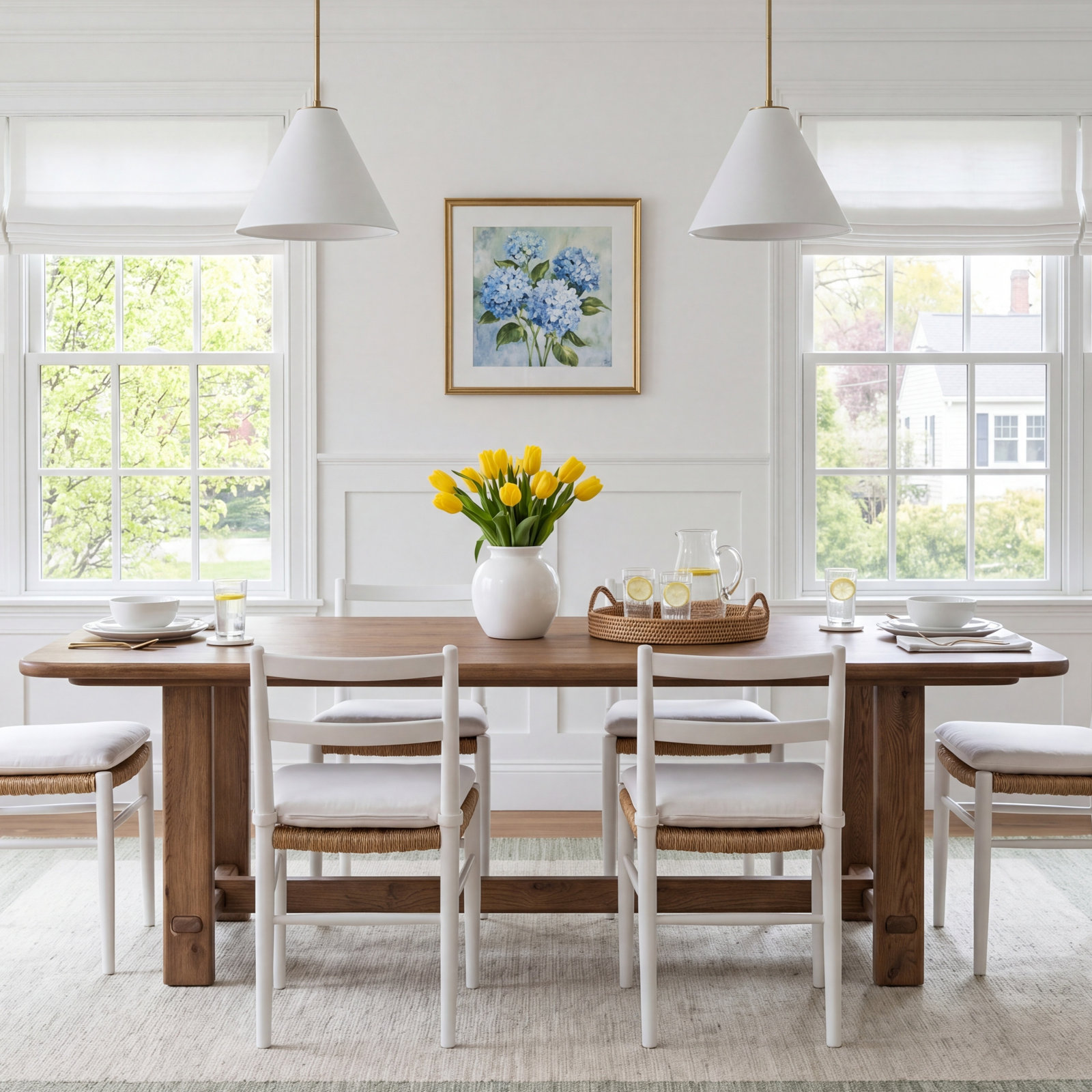 Bramwell Dining Table