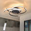 Schantz LED Flush Mount-1648079320