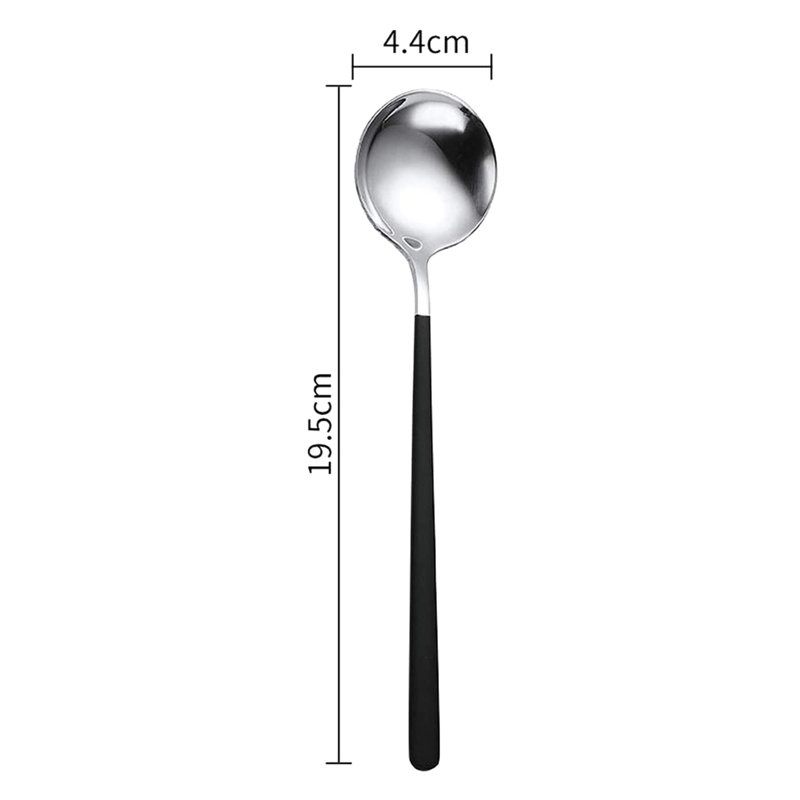 Ensemble de 5 cuillères à servir 5 pièces
